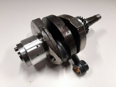 Reconditioned 2CV6 crankshaft