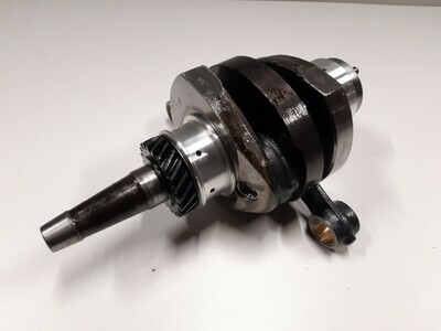 Reconditioned 2CV6 crankshaft