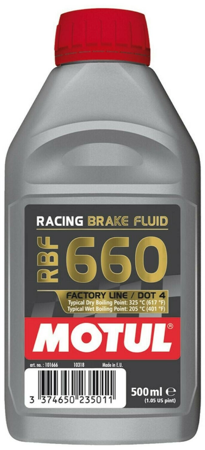 Motul Brake fluid dot 0,5 liter