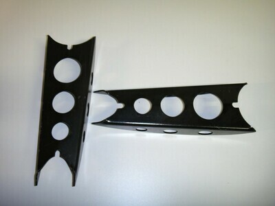 Reinforcements front arms