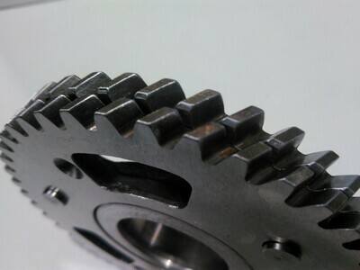 Sprocketwheel camshaft 2CV (modified)