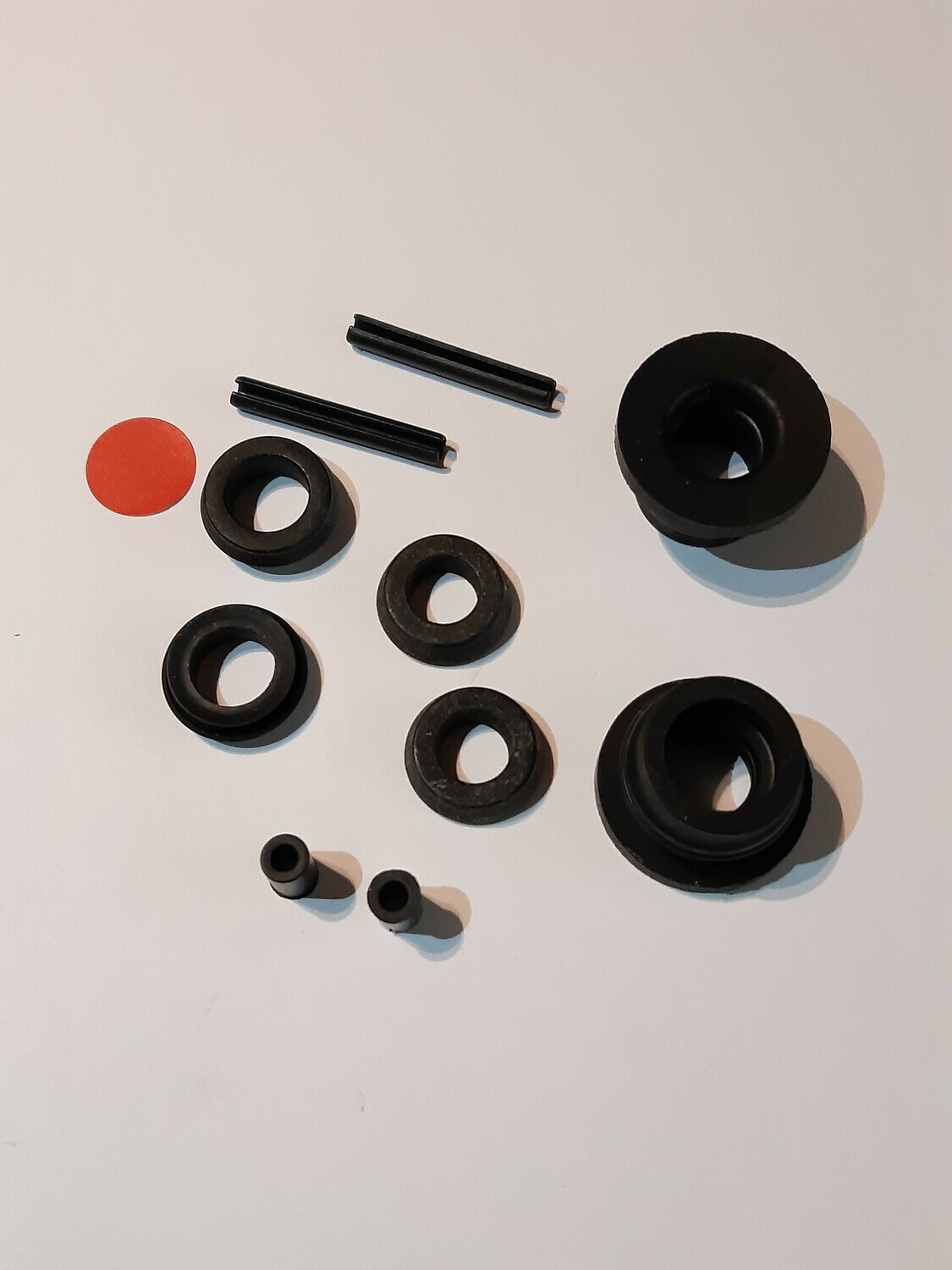 Revision kit Dot master brake cylinder 17,46mm