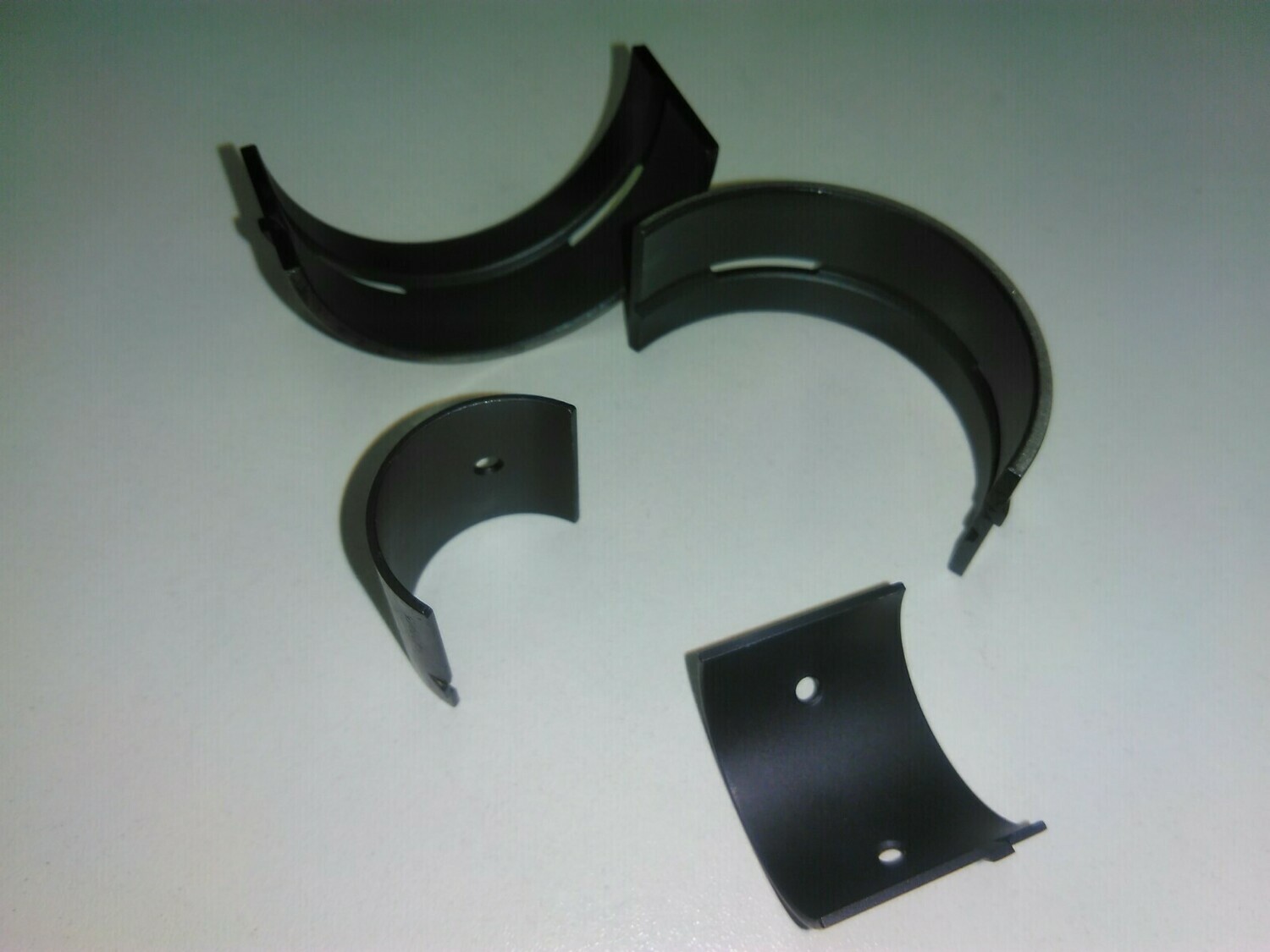 Main bearings Visa crankshaft - revised - Std