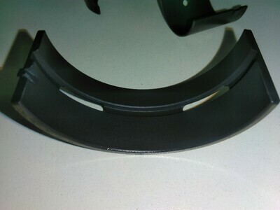 Main bearings Visa crankshaft - revised - Std