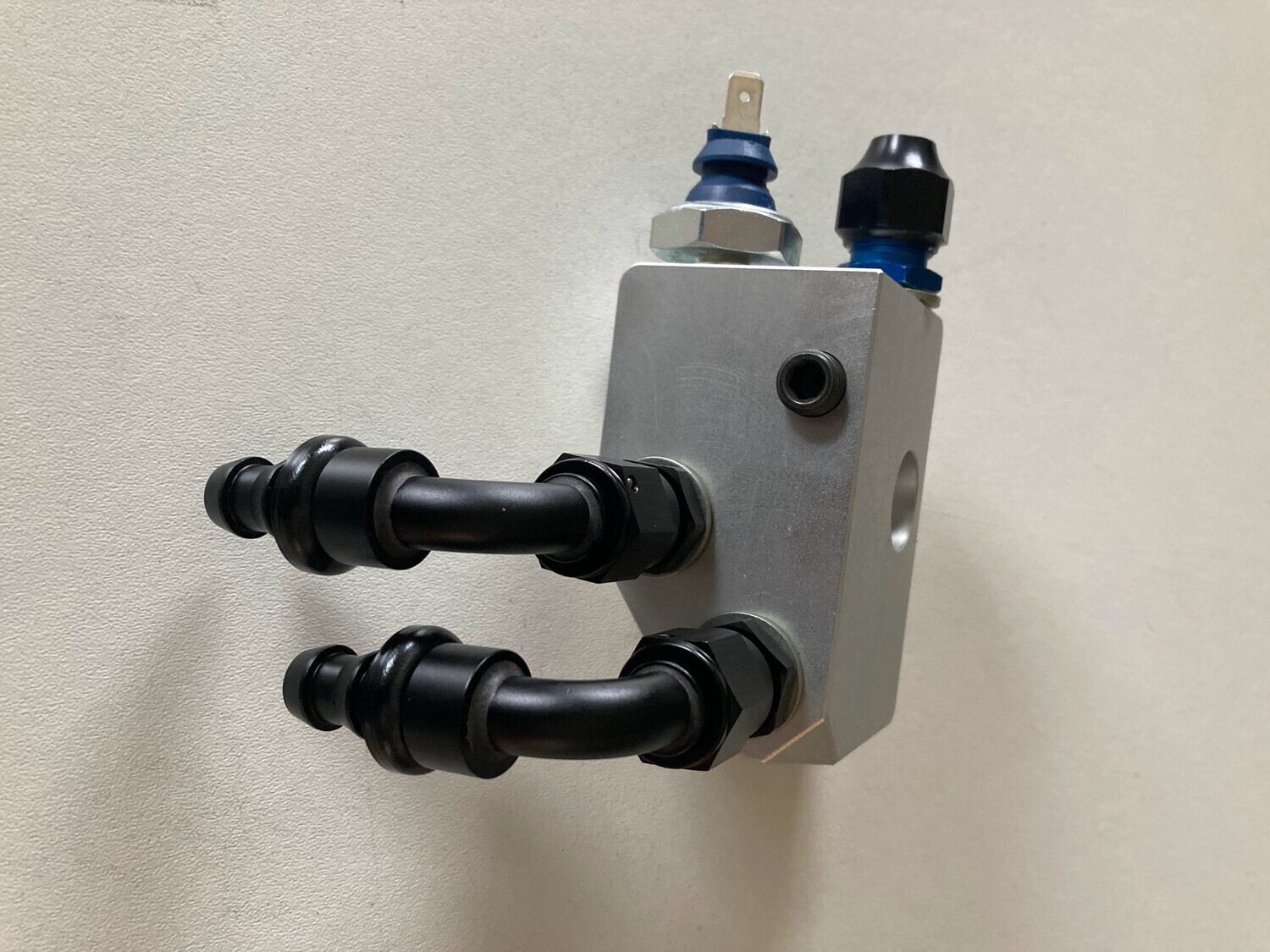 Complete oliefilterset AZ/M4 zonder koeler