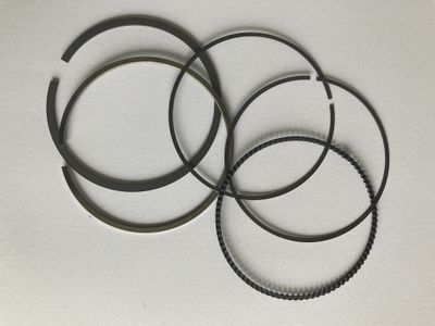 piston rings 83mm Wossner 830xsy-3
