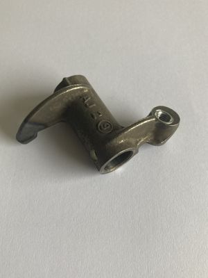 Rocker arm set 2CV more lift! Adjustment screw moved 1mm closer to the pivot point.