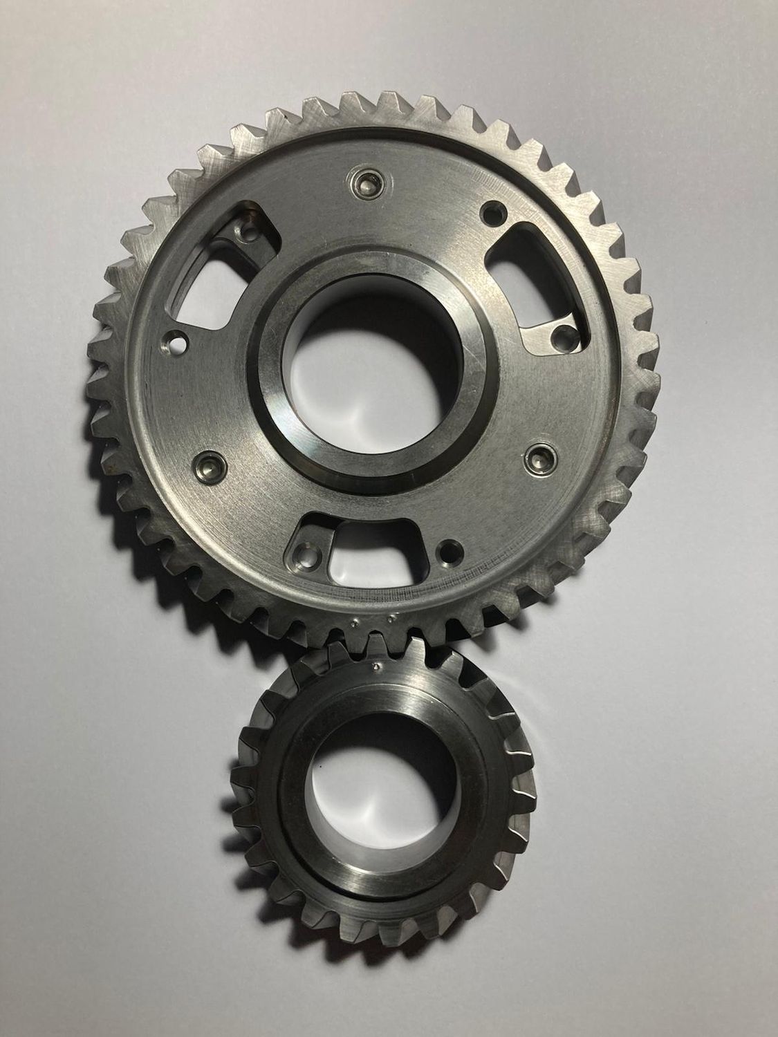 Sprocketwheel new (set)