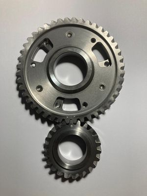 Nokkenastandwiel 2CV set