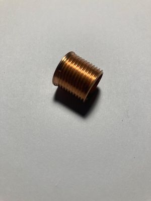 time sert M14x1.25x15 buitenkant M16x1.25