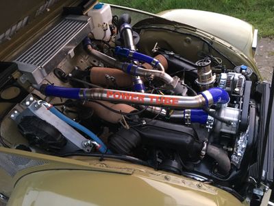 ​3x rotrex compressor