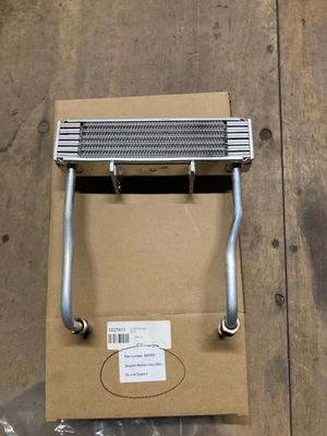 oil cooler 2CV4 oil cooler 2CV4