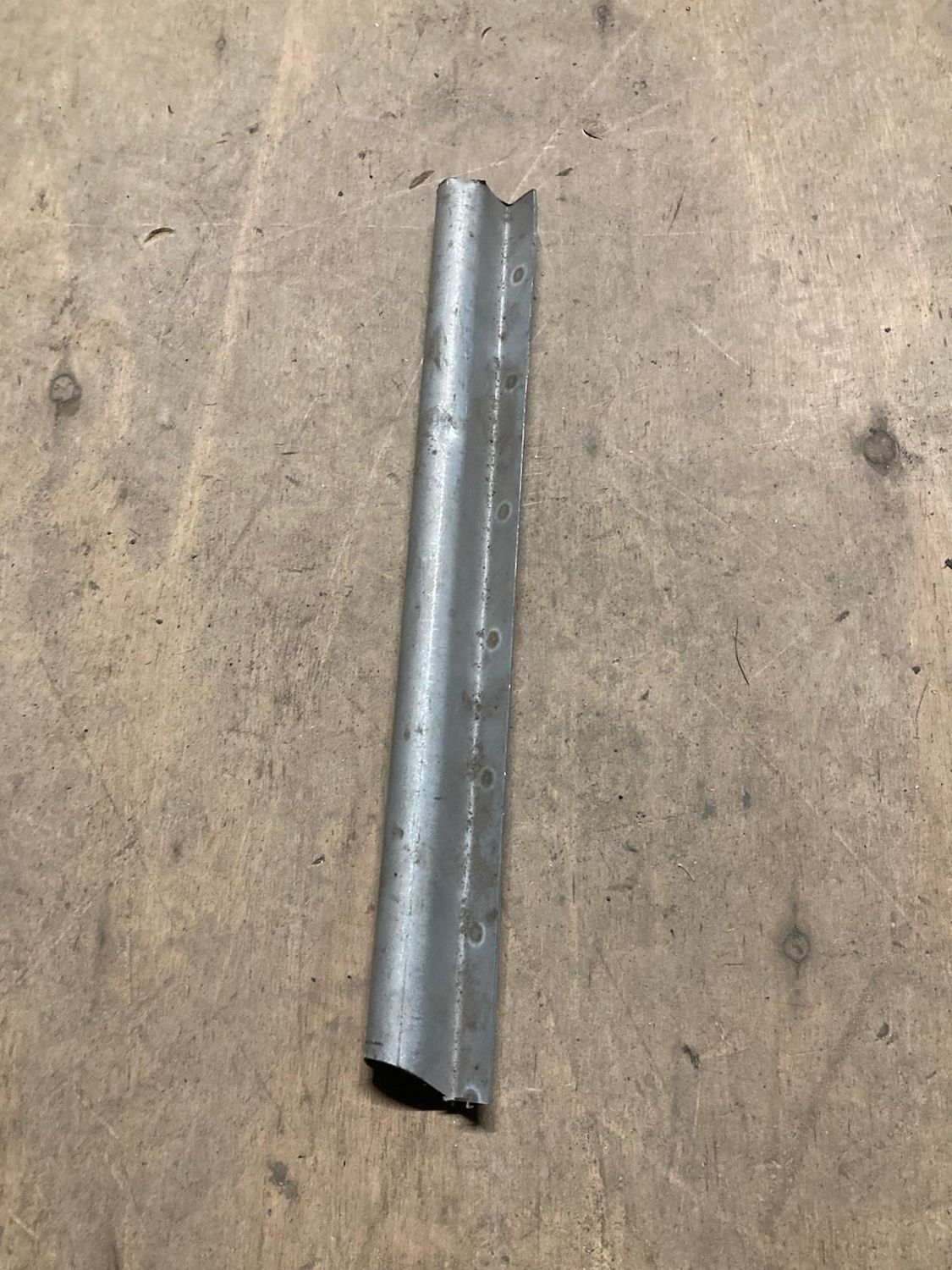 reparatie stuk +/- 25cm