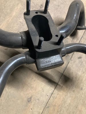 duckbill manifold duckbill manifold