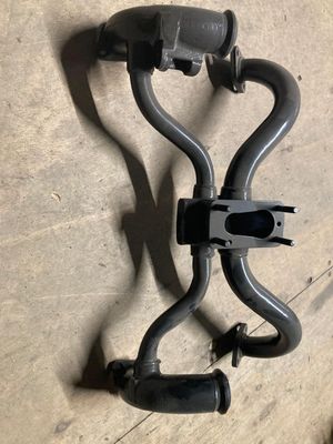 duckbill manifold
