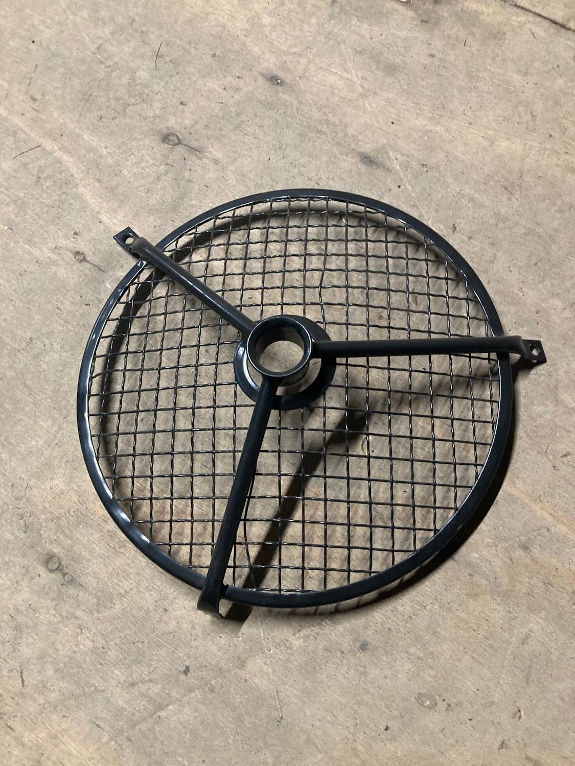 fan protection old model