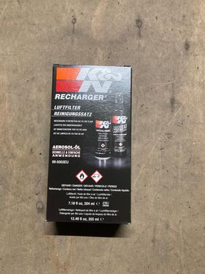 K&amp;N service kit