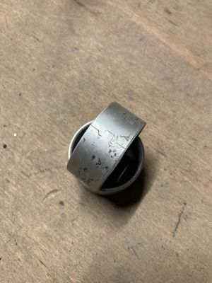crankshaft bearing big end glyco 2-61875cp semi