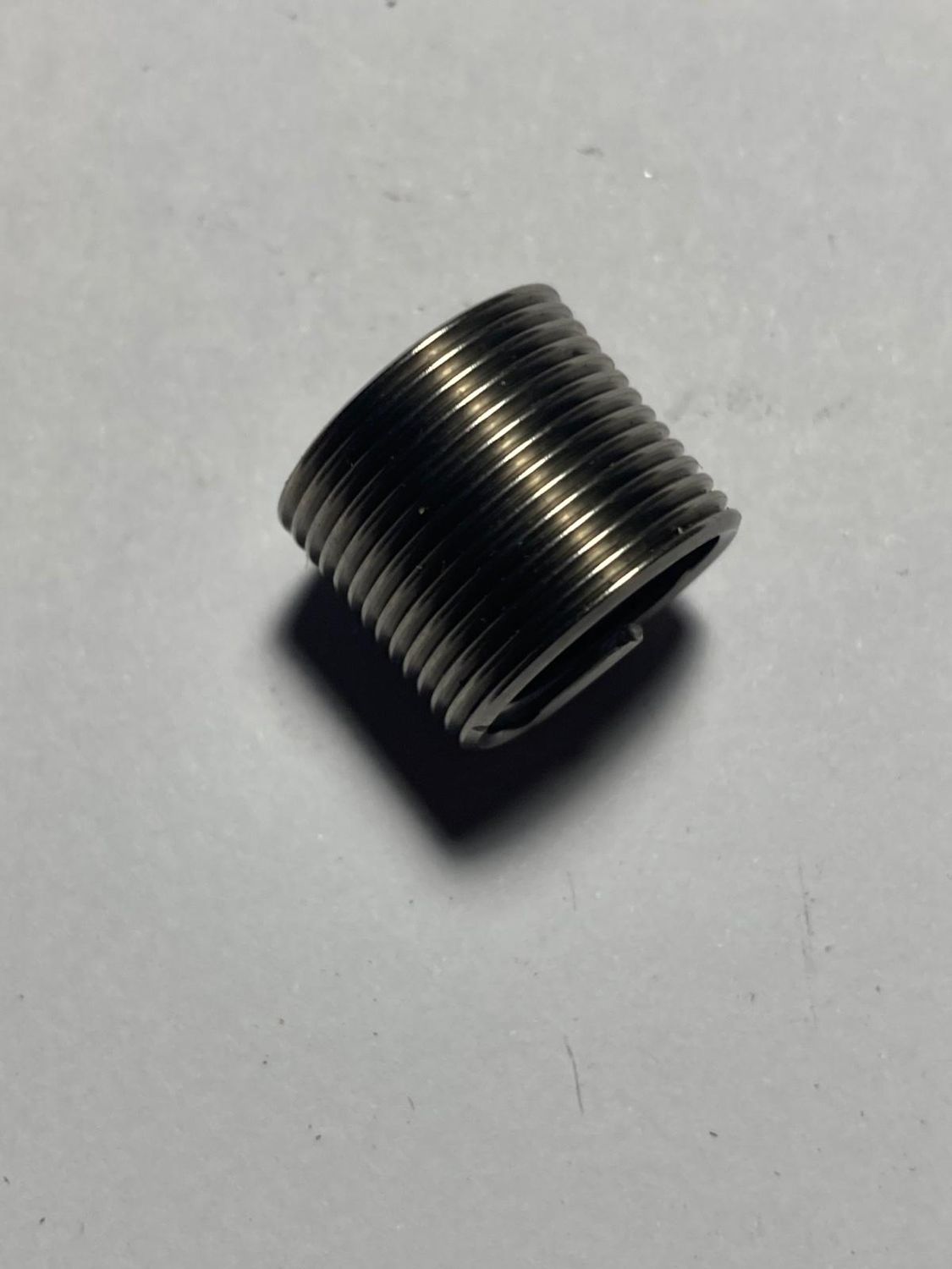 helicoil m14x1.25x17 diamètre extérieur M16x1,25