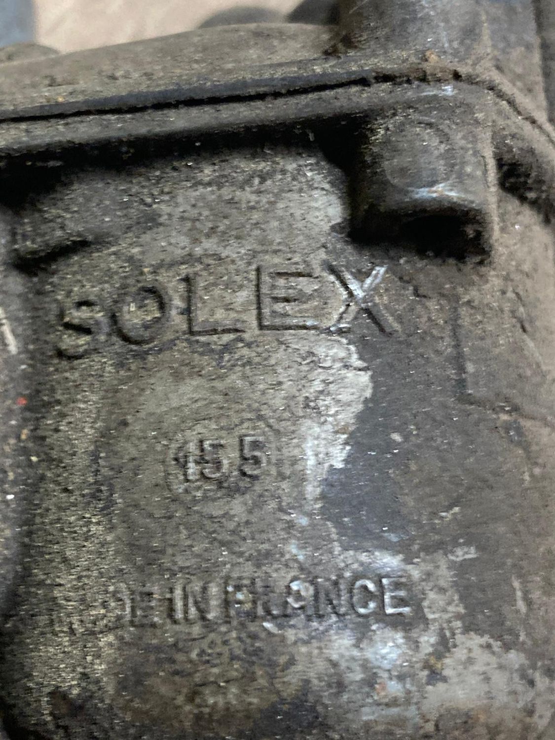 carburateur  AZ 15.5