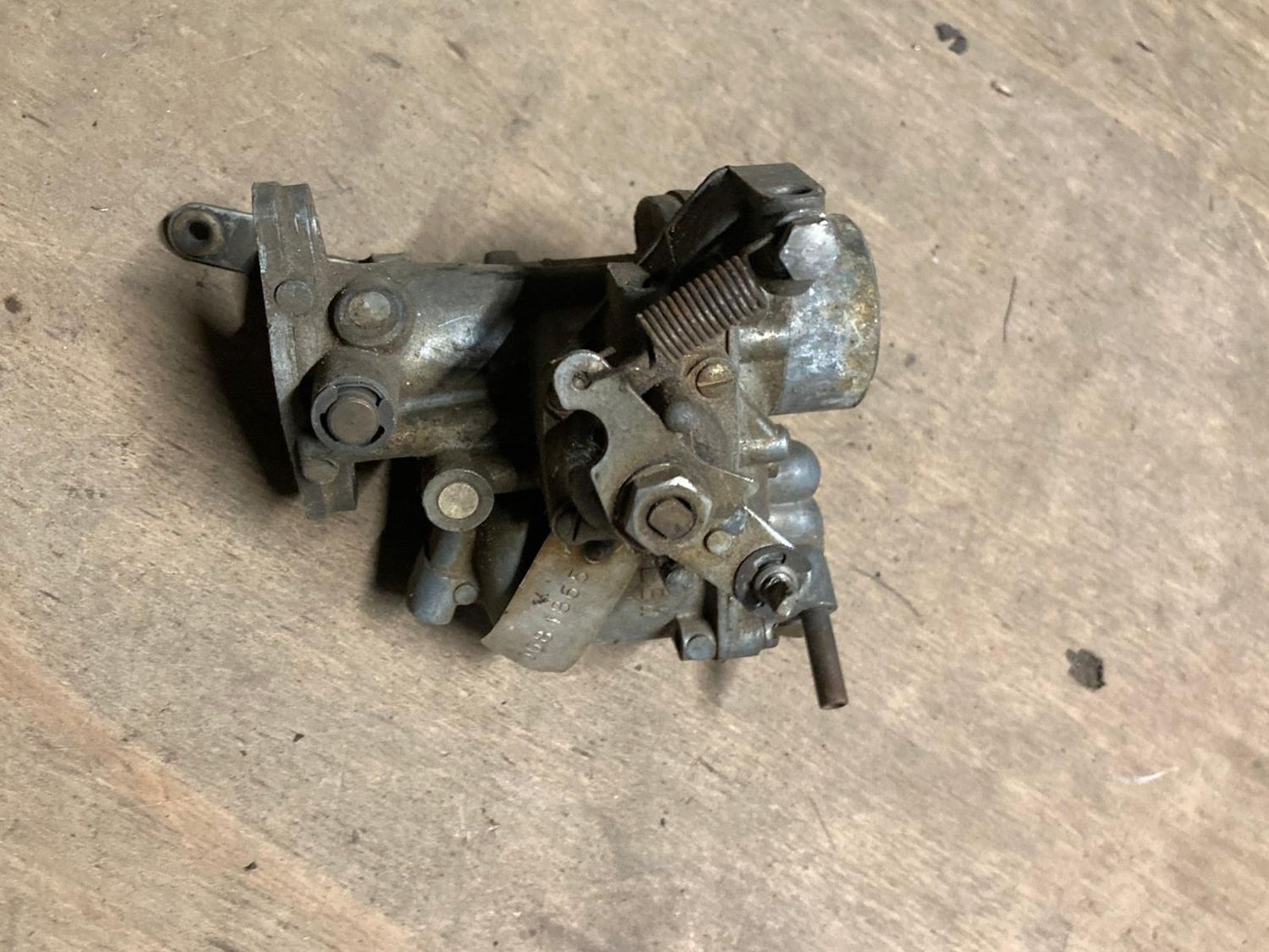 carburateur AZ 22mm
