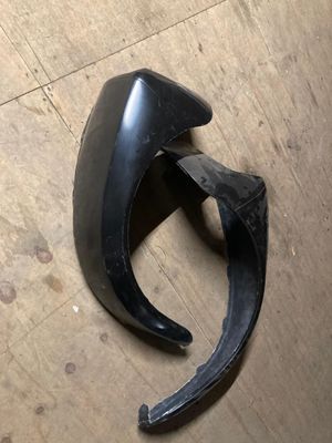 Front wings Kevlar Dyane Front wings Kevlar Dyane