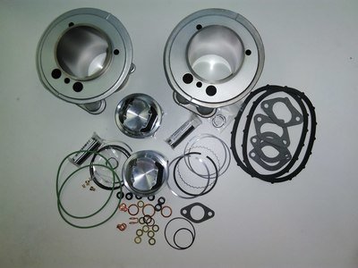 XLarge kit Economy 760cc