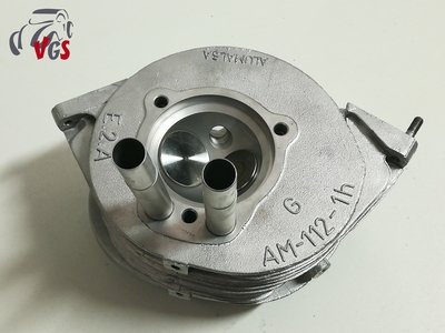 Cylinderhead 600cc
