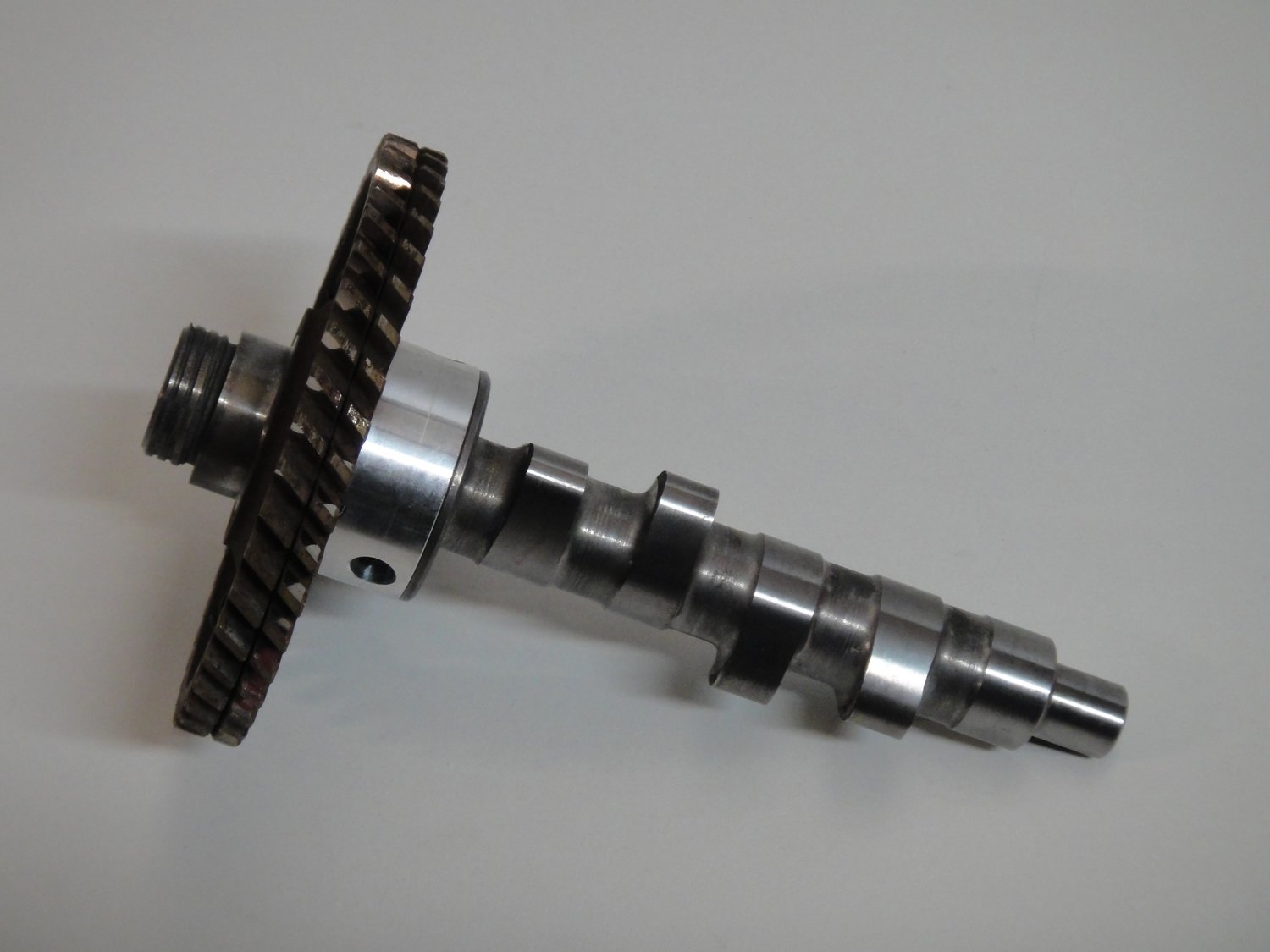 Camshaft Visa complete regrinded, profile TORQUE