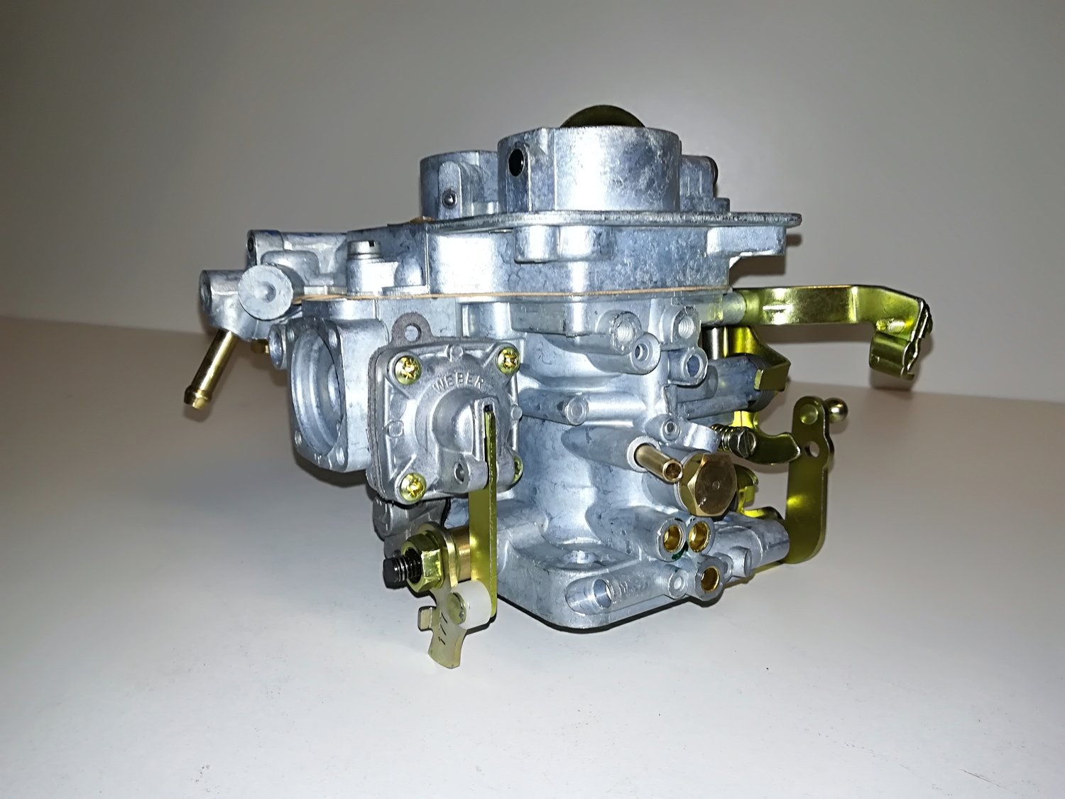 Weber carburator 32/34