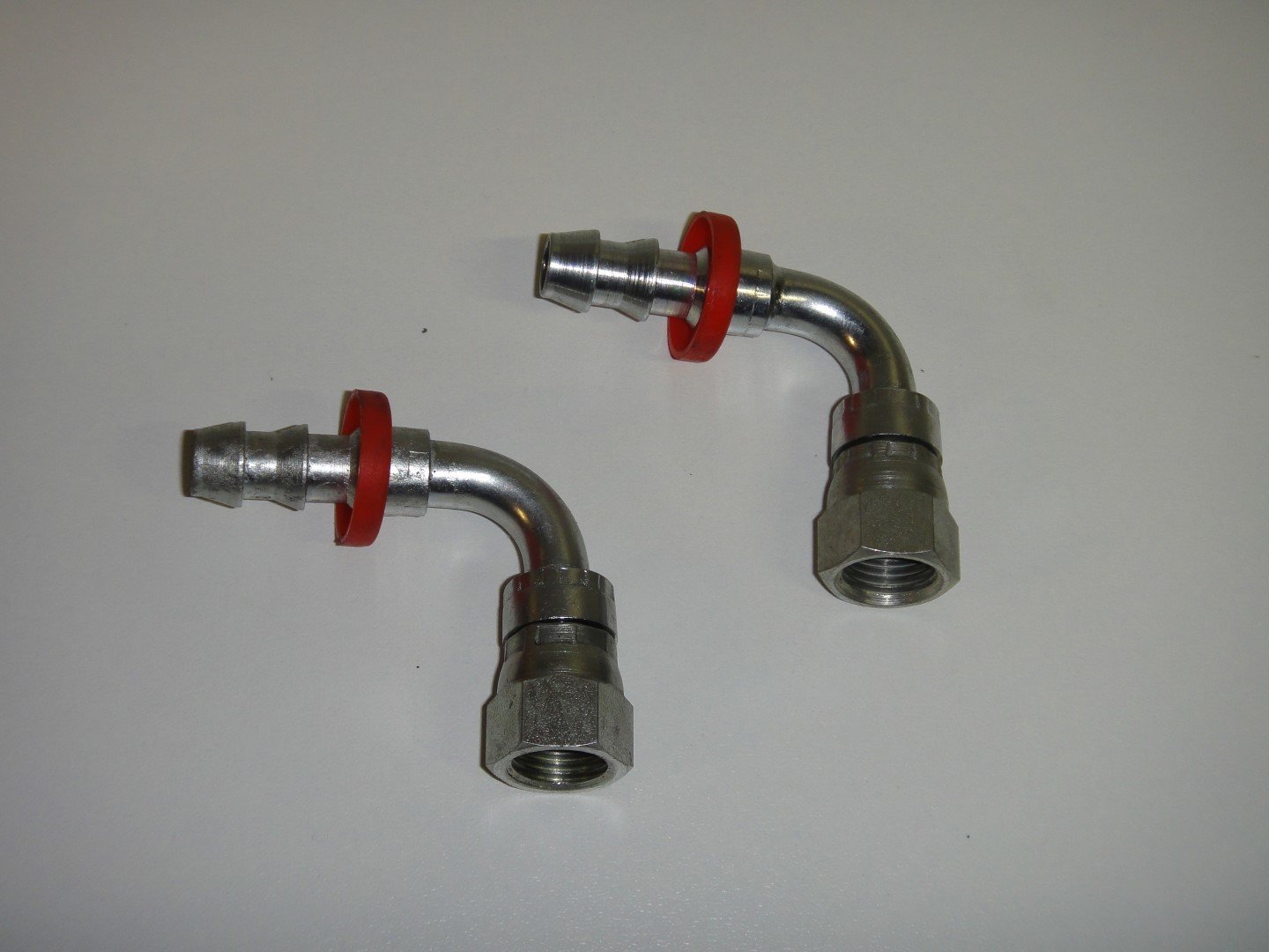 Connection nipple angled (2pcs)