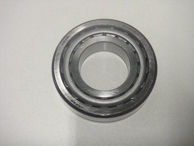 Bearing differential conical