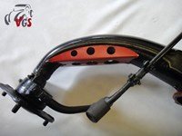 Reinforcements front arms