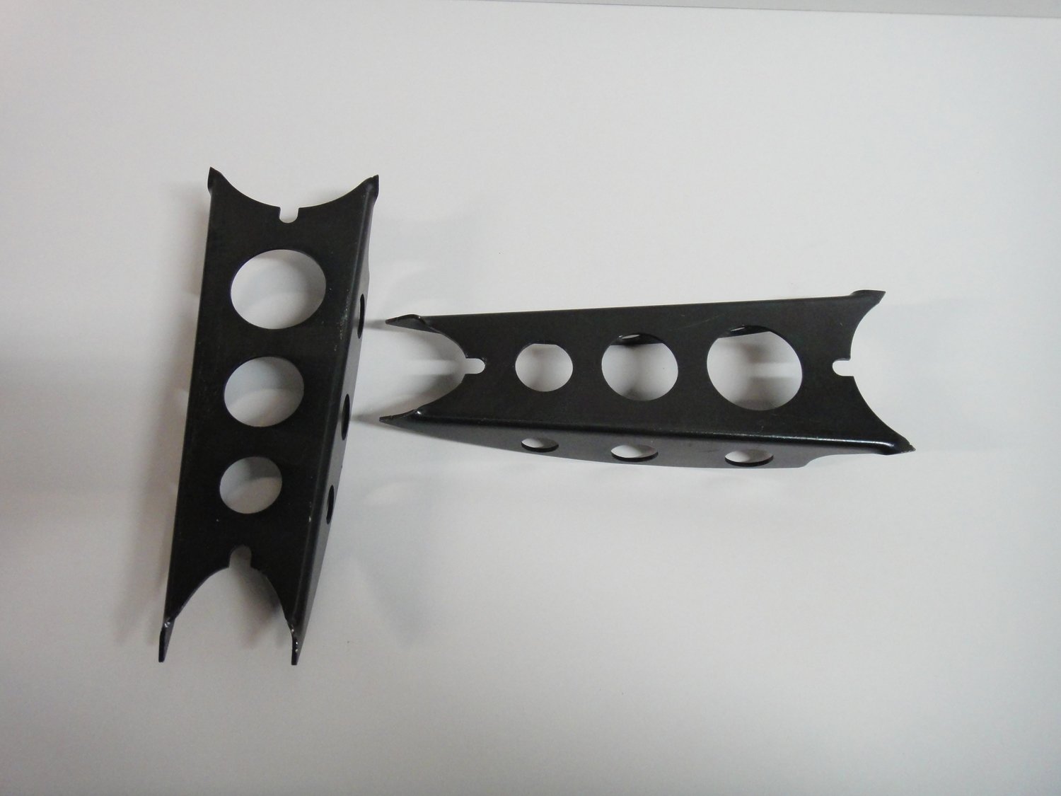 Reinforcements rear arms