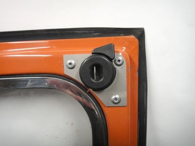 Window clip plate