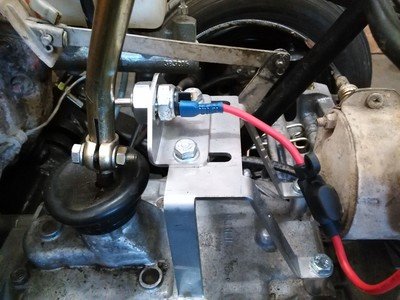 Switch reversing light
