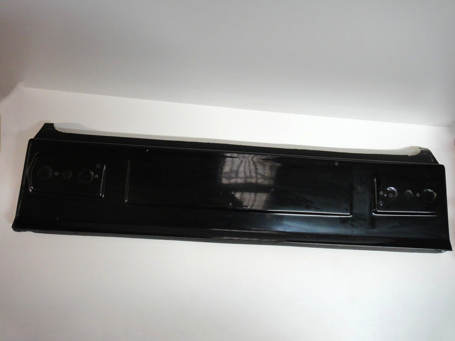 Rear panel Kevlar Dyane