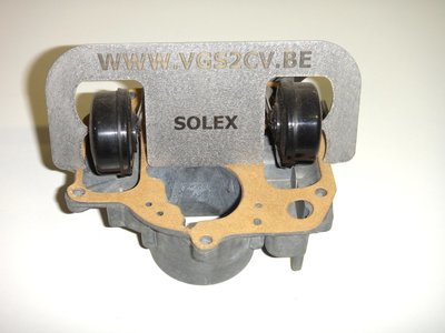 Tool Solex carburettor