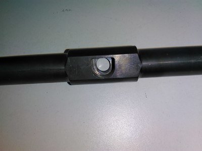 Multitool Lever