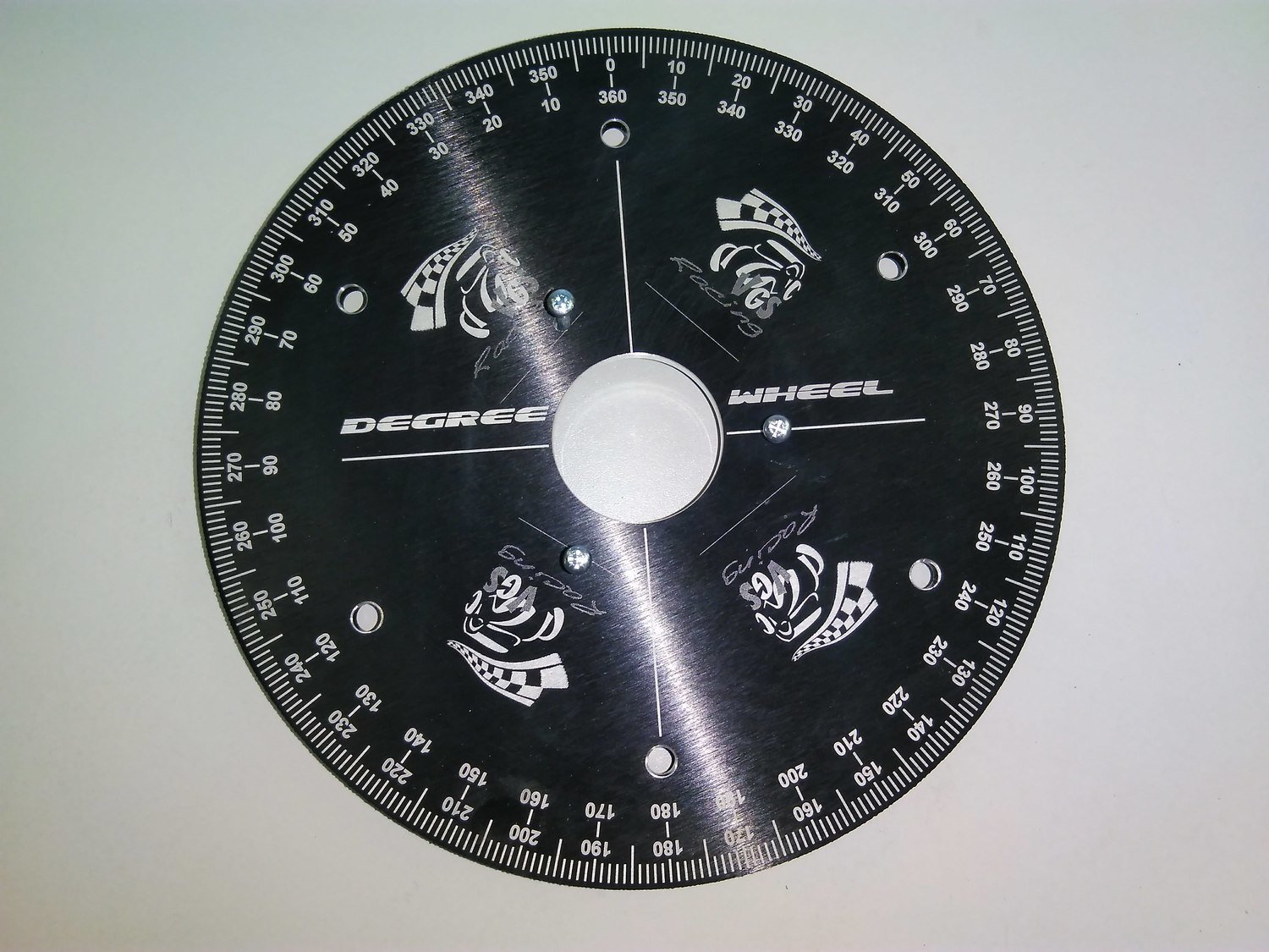 Multitool Degree wheel 250mm