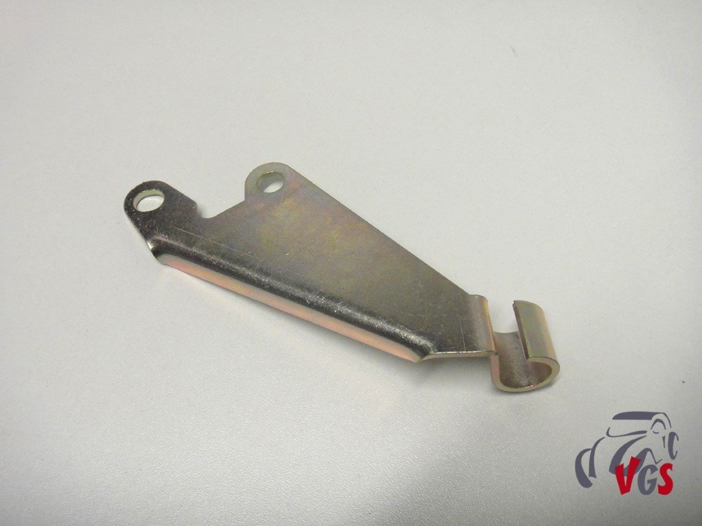 Bracket accelerator cable