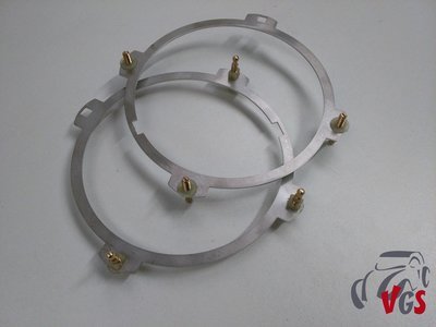 Adapter ring headlight Dyane / Méhari
