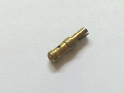 Weber idle jet