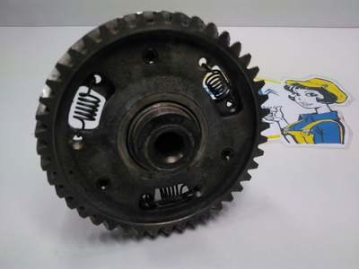 Camshaft Visa complete Recup