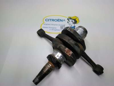 Crankshaft 2CV4 435cc