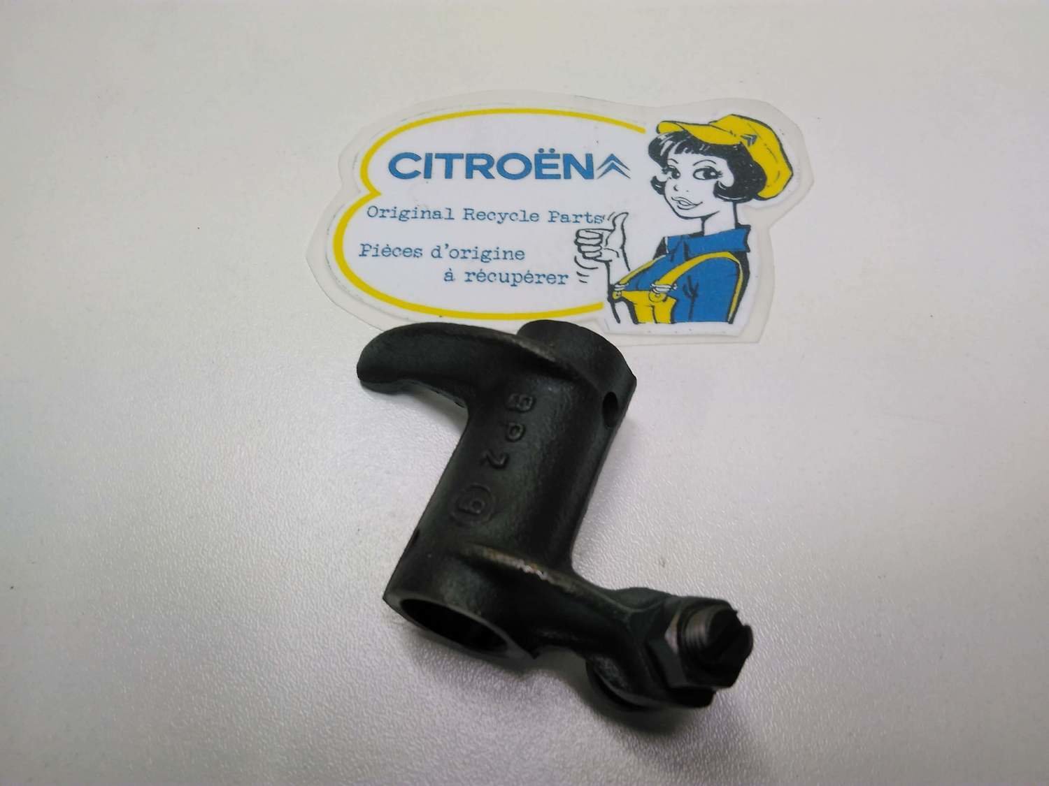 Rocker arm 2CV Recup