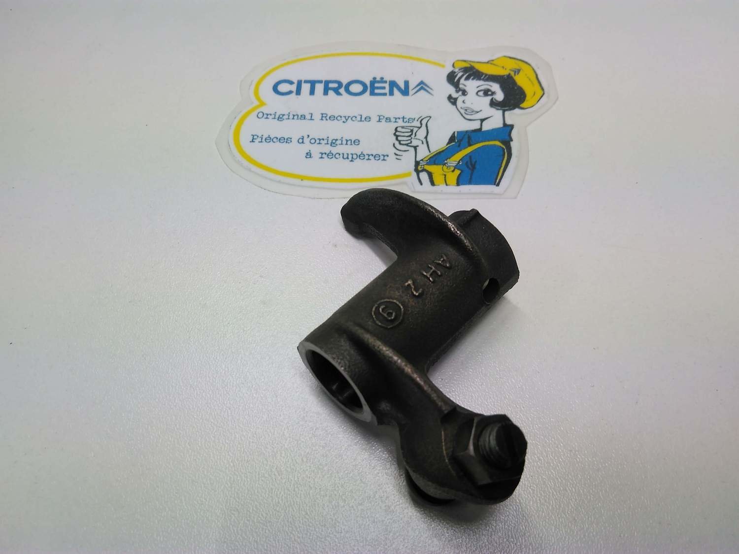 Tuimelaar Visa Recup