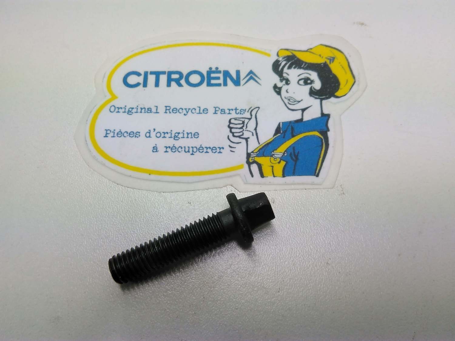 Bolt rocker arm 2CV / Visa Recup