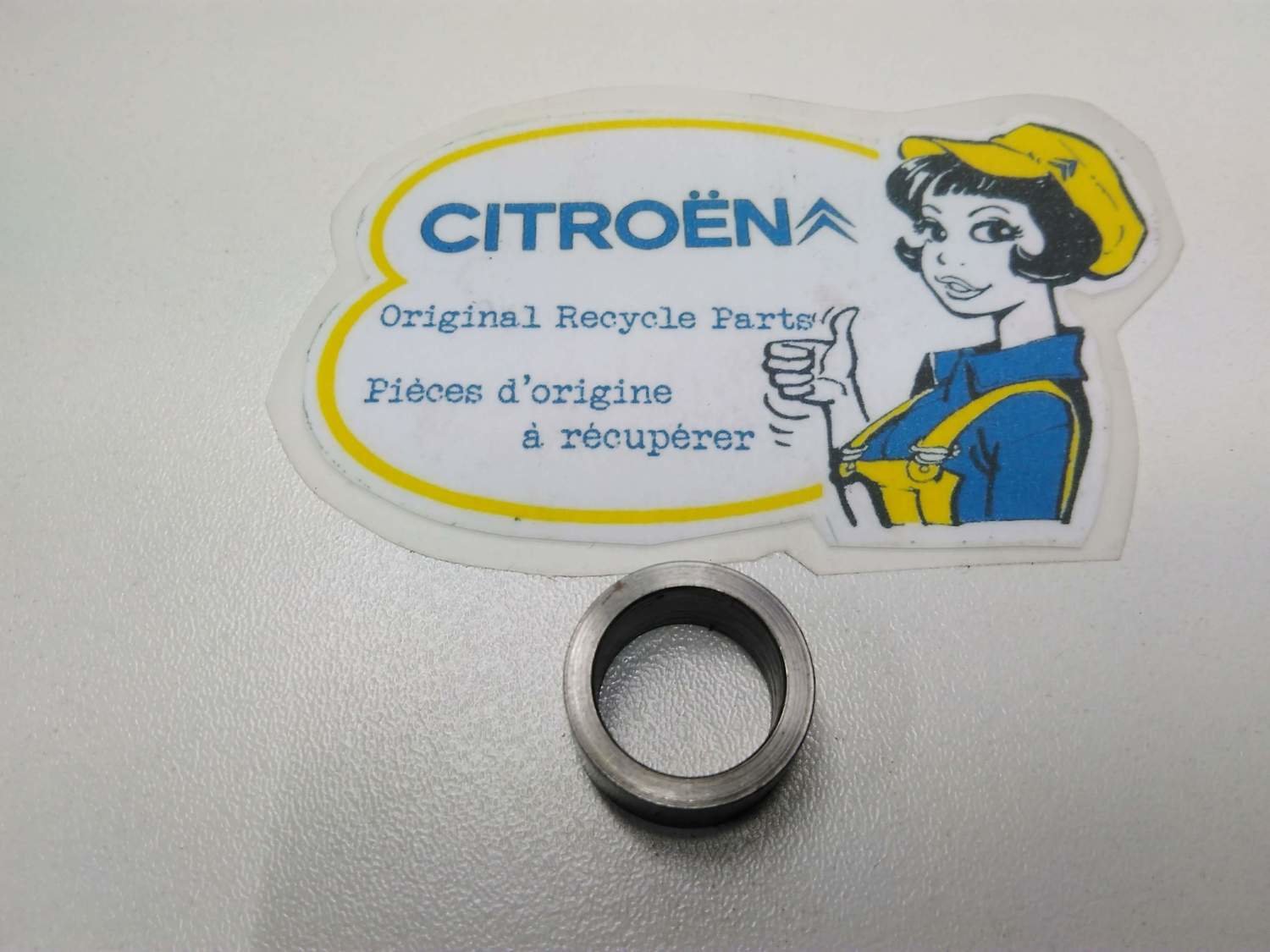 Rocker arm guide dowel 2CV / Visa Recup