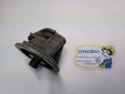 Oil filter support 2CV Recup